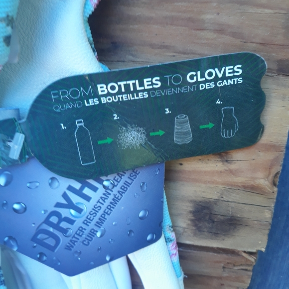 Gardening gloves - Picture 2 of 4